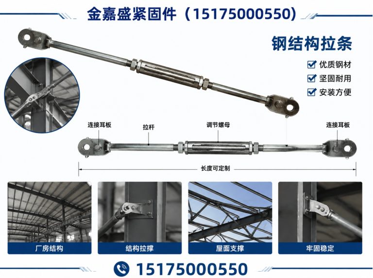 河北非标紧固件展示图